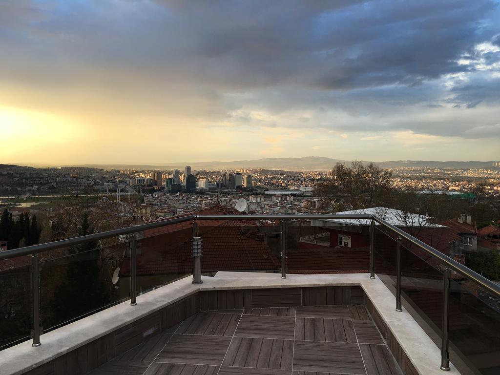 Karims Apartments Bursa Bagian luar foto