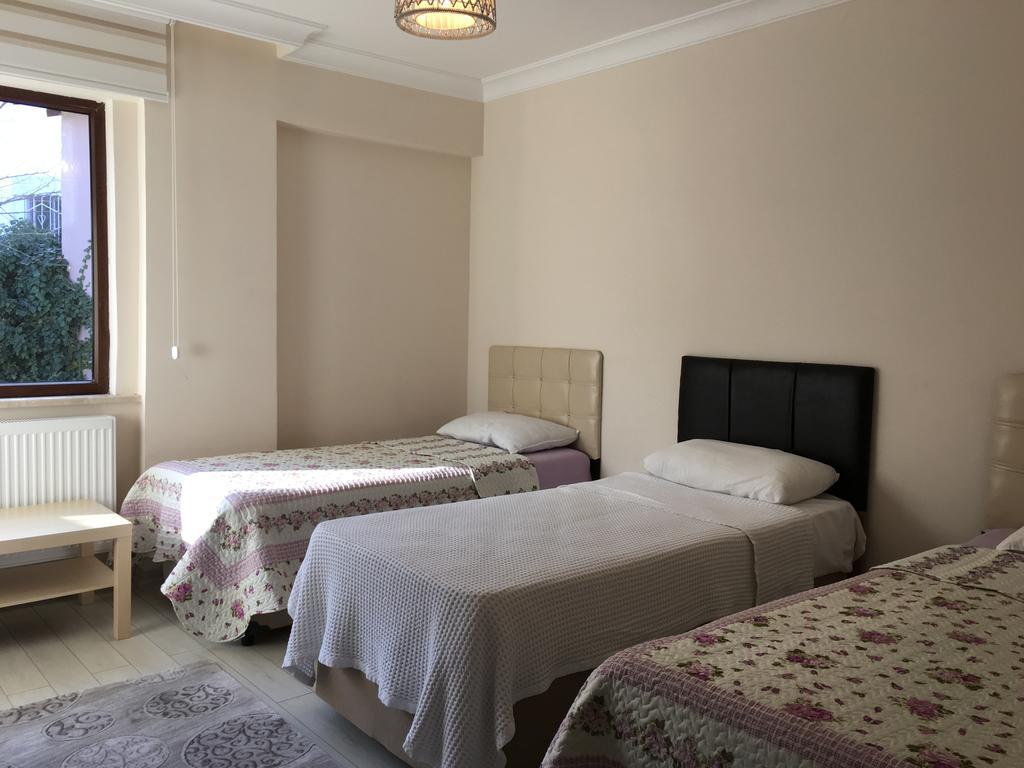 Karims Apartments Bursa Bagian luar foto