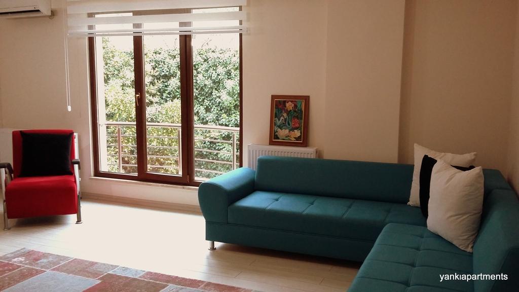 Karims Apartments Bursa Ruang foto
