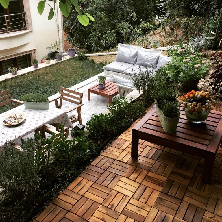 Karims Apartments Bursa Bagian luar foto