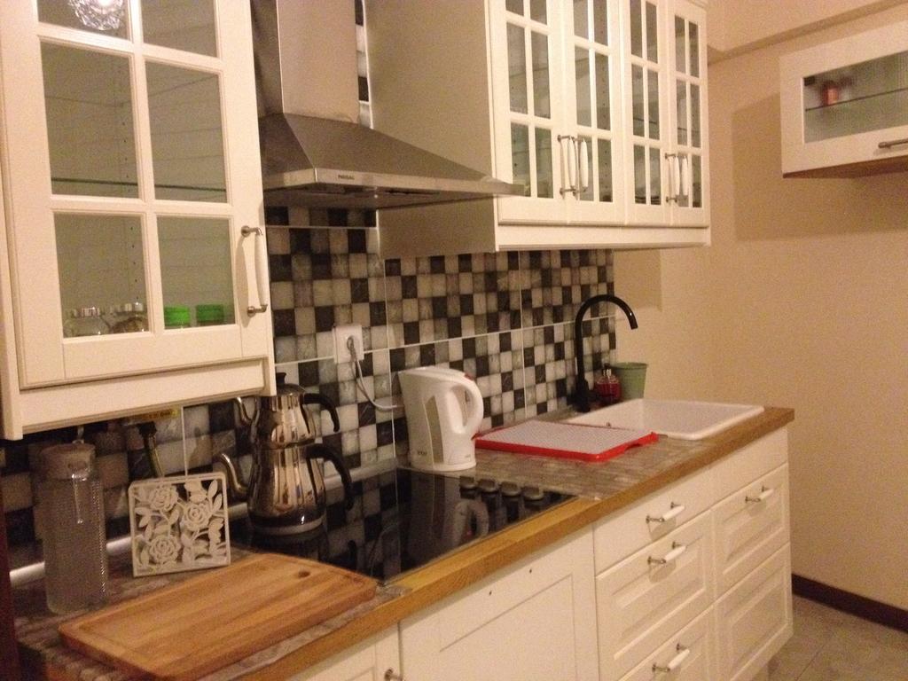 Karims Apartments Bursa Bagian luar foto